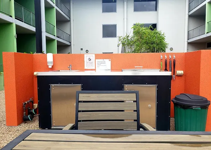 Hudson Berrimah Aparthotel Darwin