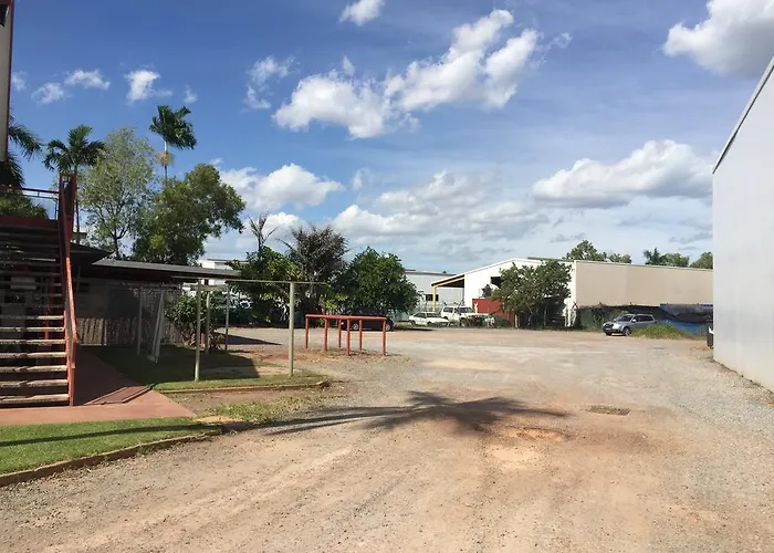 Hiway Inn Motel Darwin