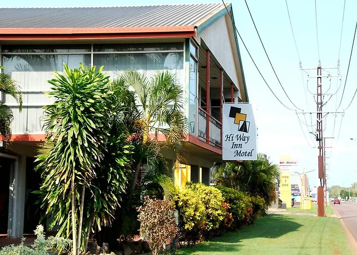 Hiway Inn Motel Darwin